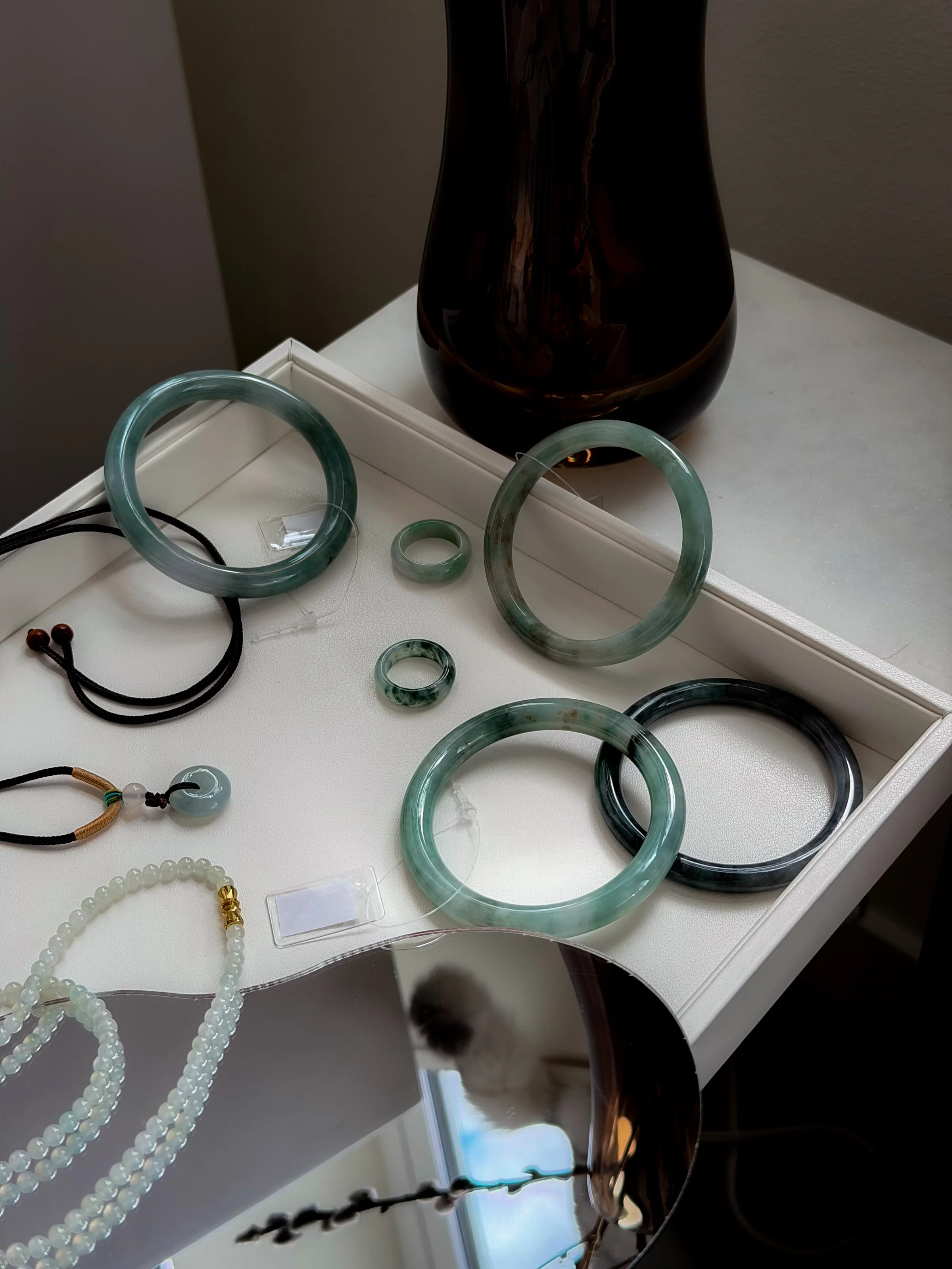 Collection scene