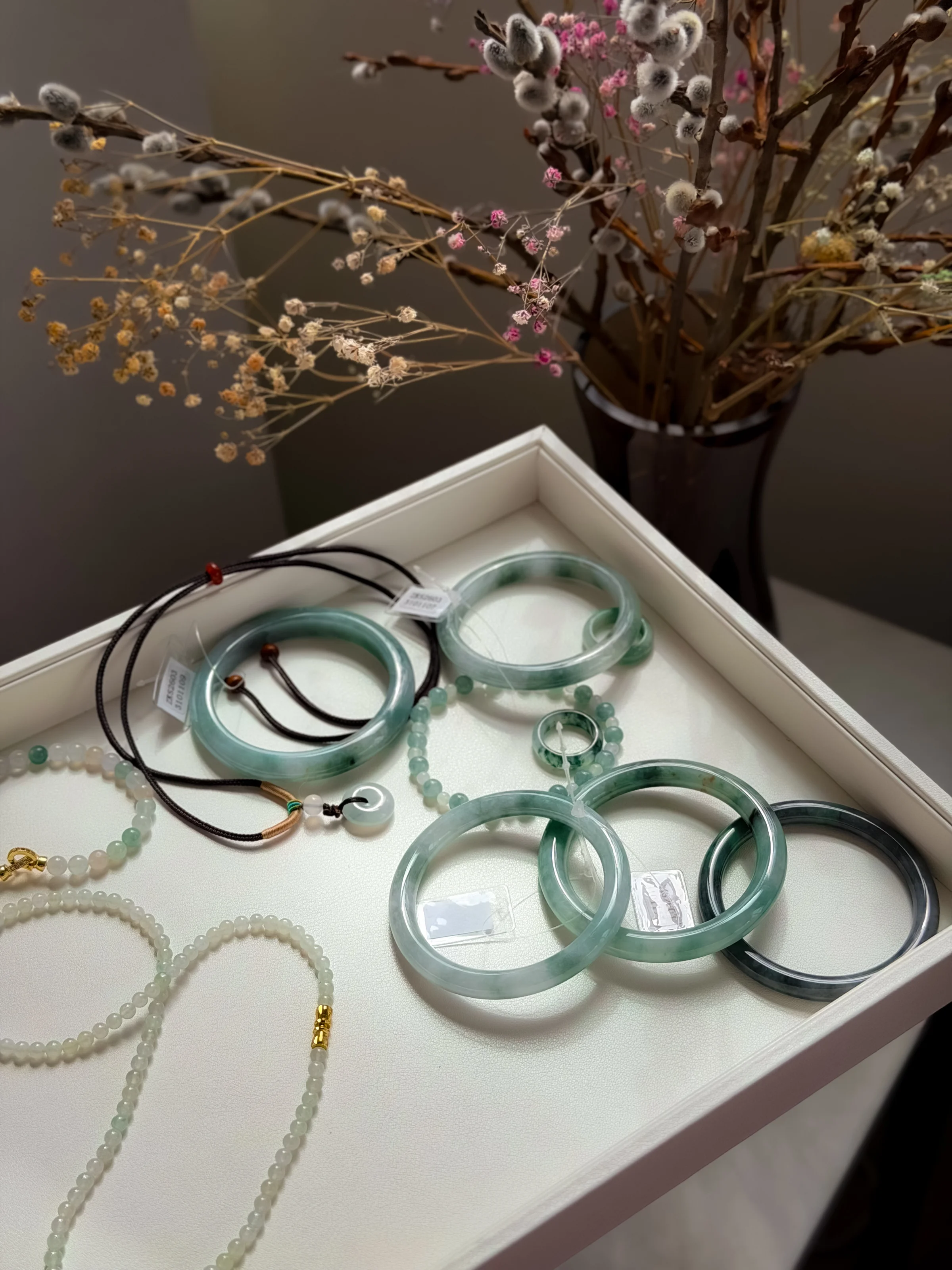 Collection scene
