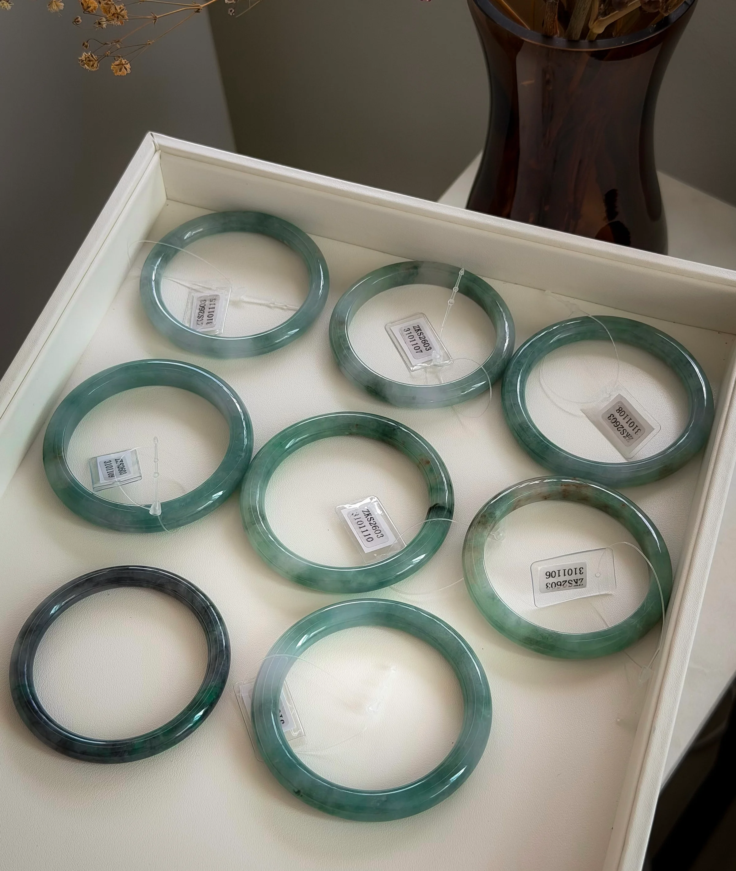Collection scene