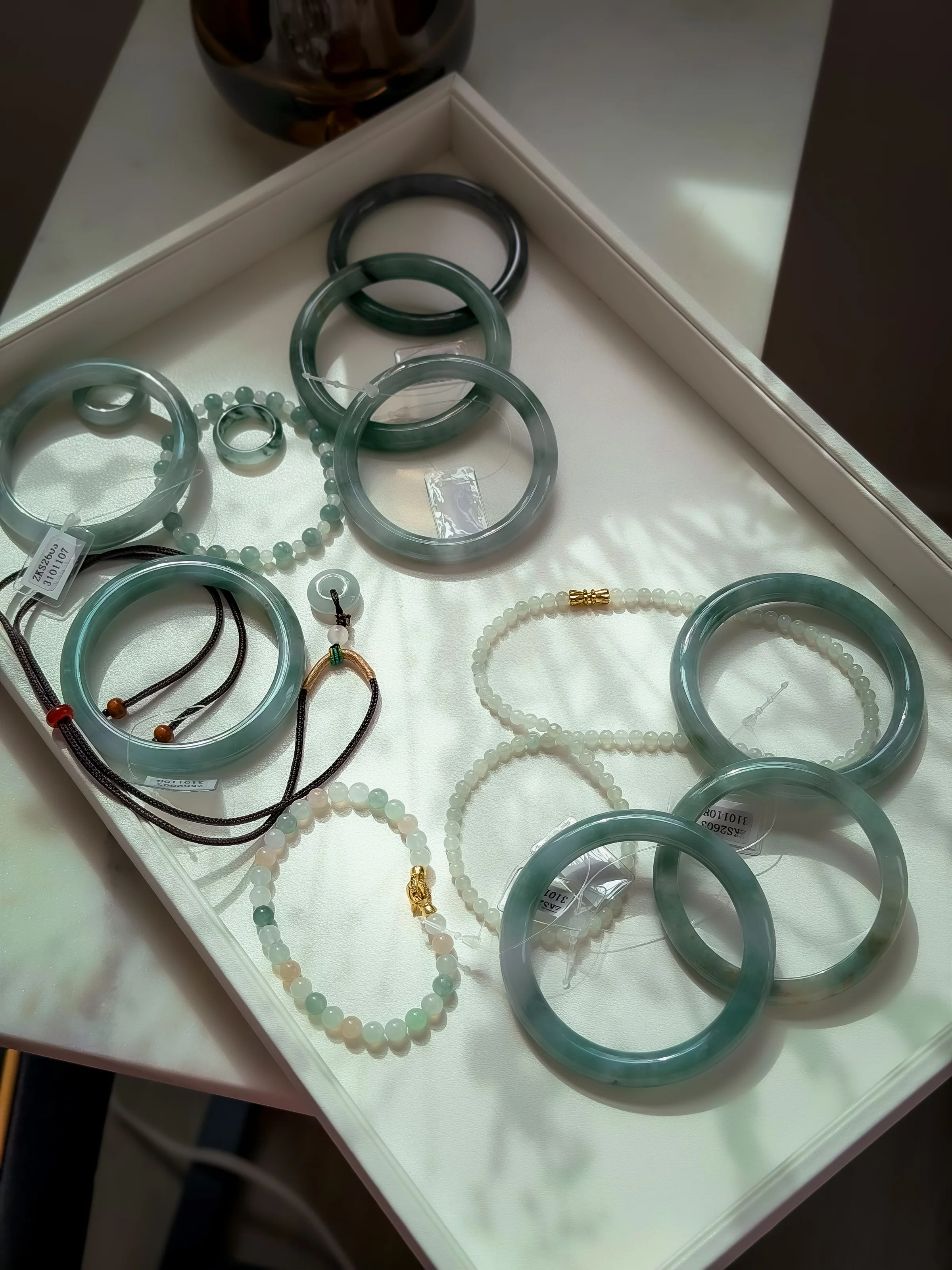 Collection scene