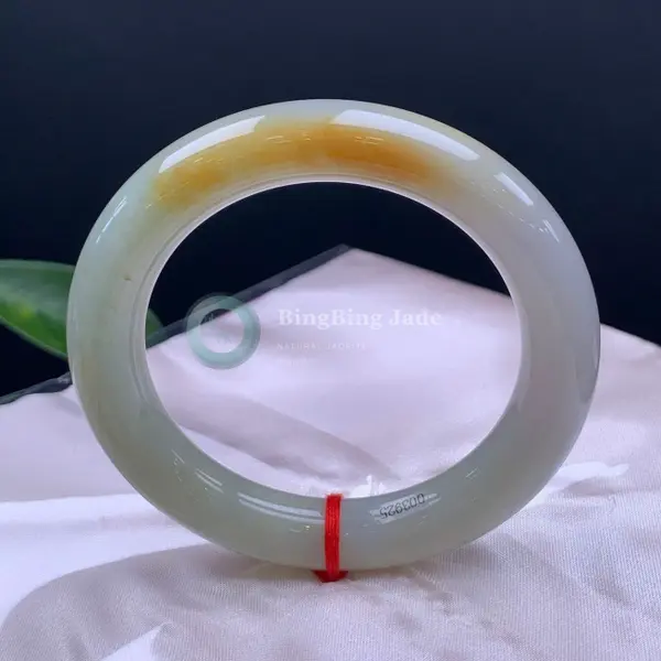 “Golden Aura” Honey Flush on Fine Glutinous Base