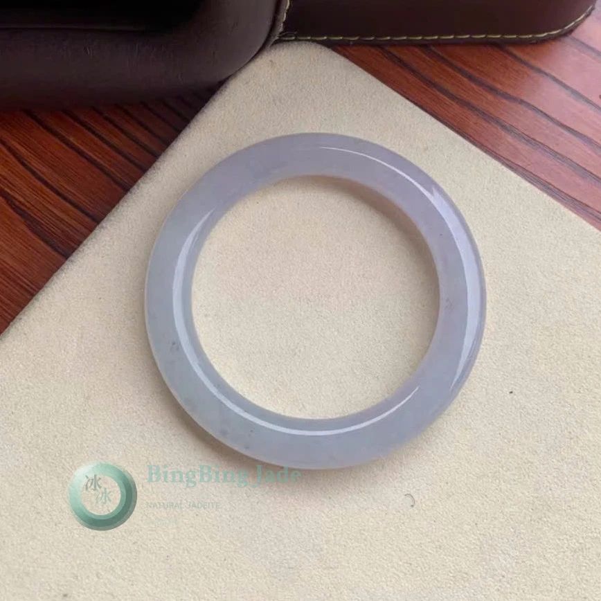 Lavender Mist Round Bangle 54mm